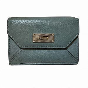 Bally LEIR SUZY Leather Wallet